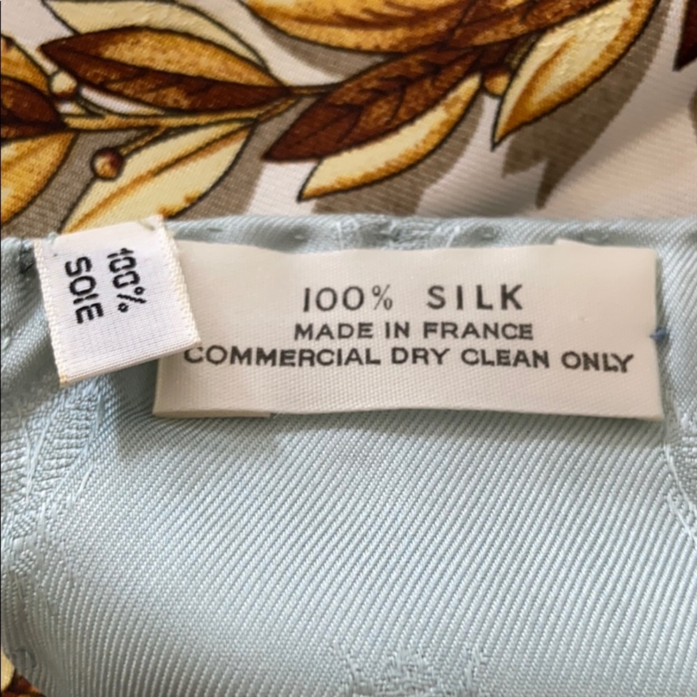🎉2xHP🎉Hermès Paris Napoleon Scarf - Picture 4 of 15